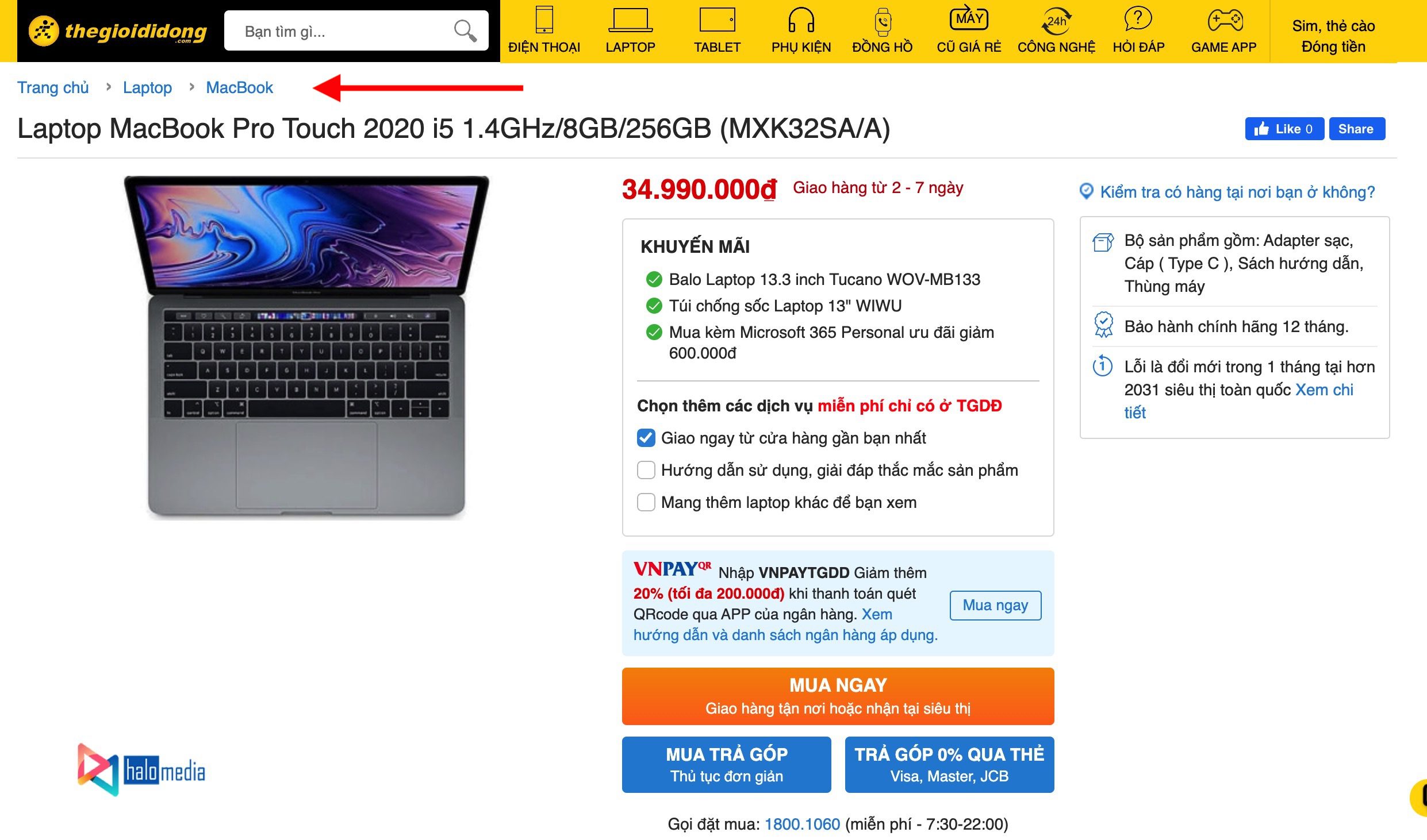 halo media thiet ke website tot nhat thiết kế web Halo Media