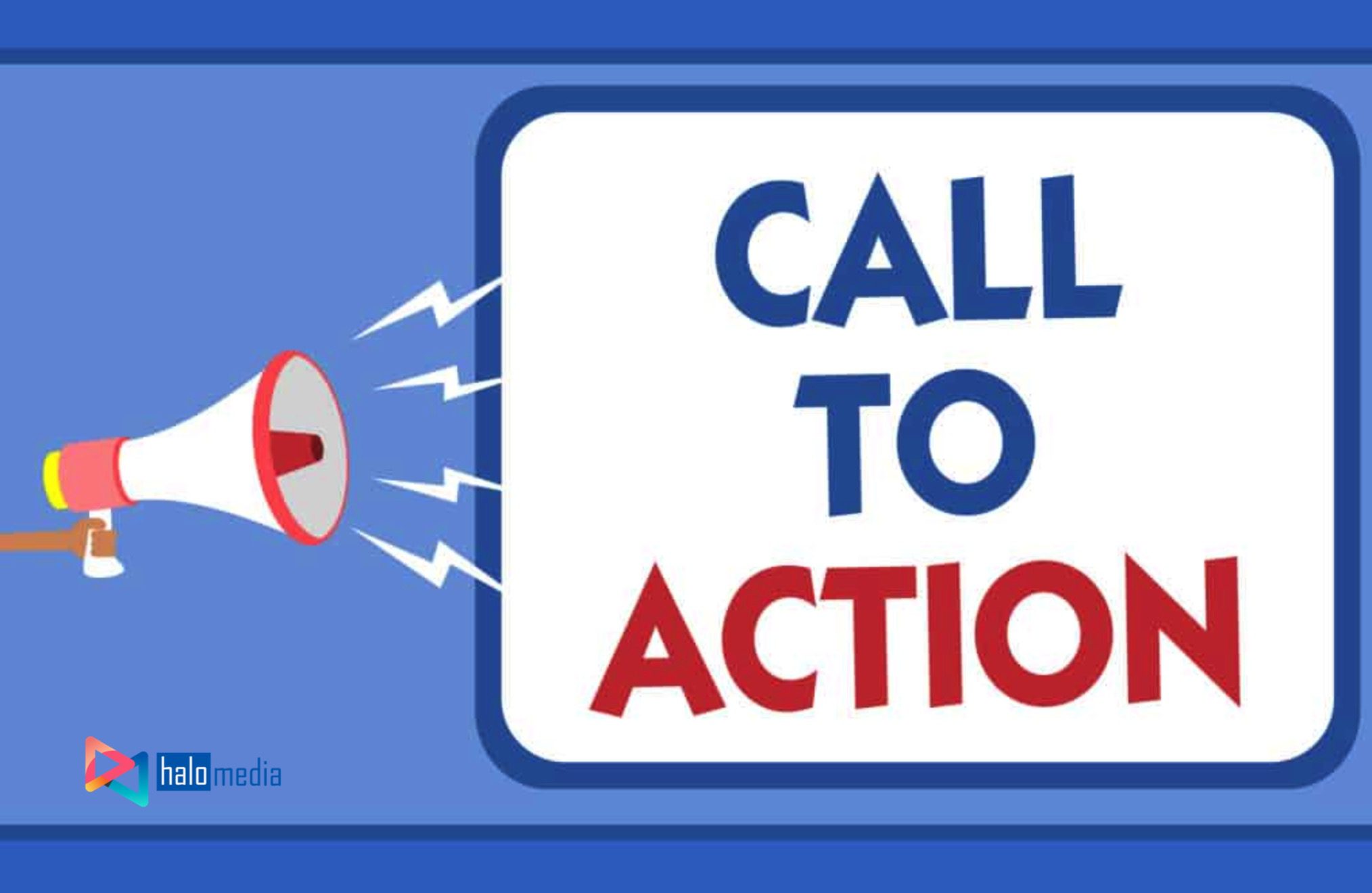 keu goi hanh dong CTA call to action viet content thiết kế web Halo Media
