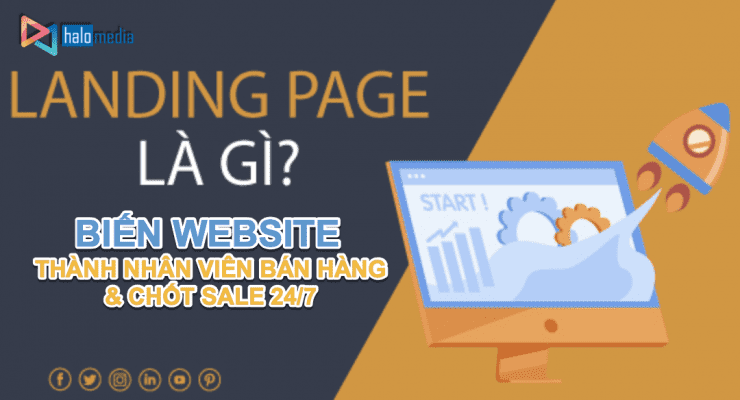 cách làm landing page 2020