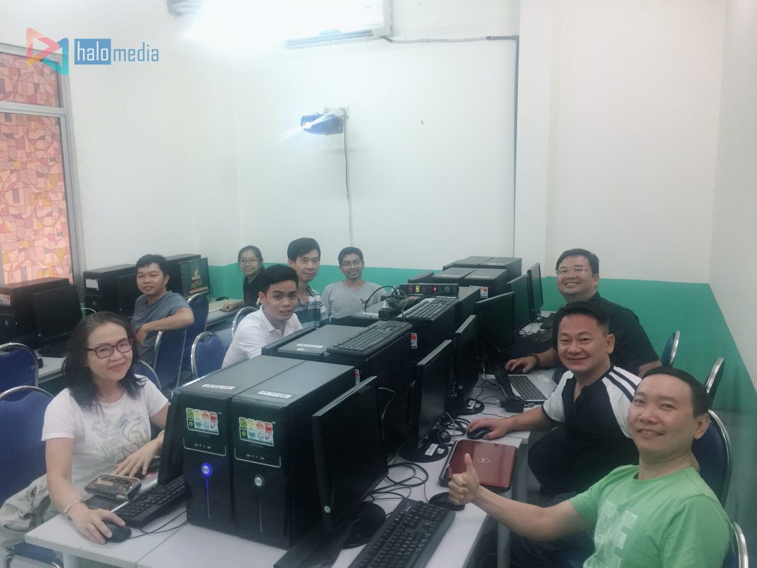 Tình Phạm dạy thiết kế Website chuẩn SEO WordPress