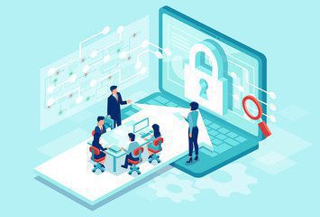 website bảo mật halo media
