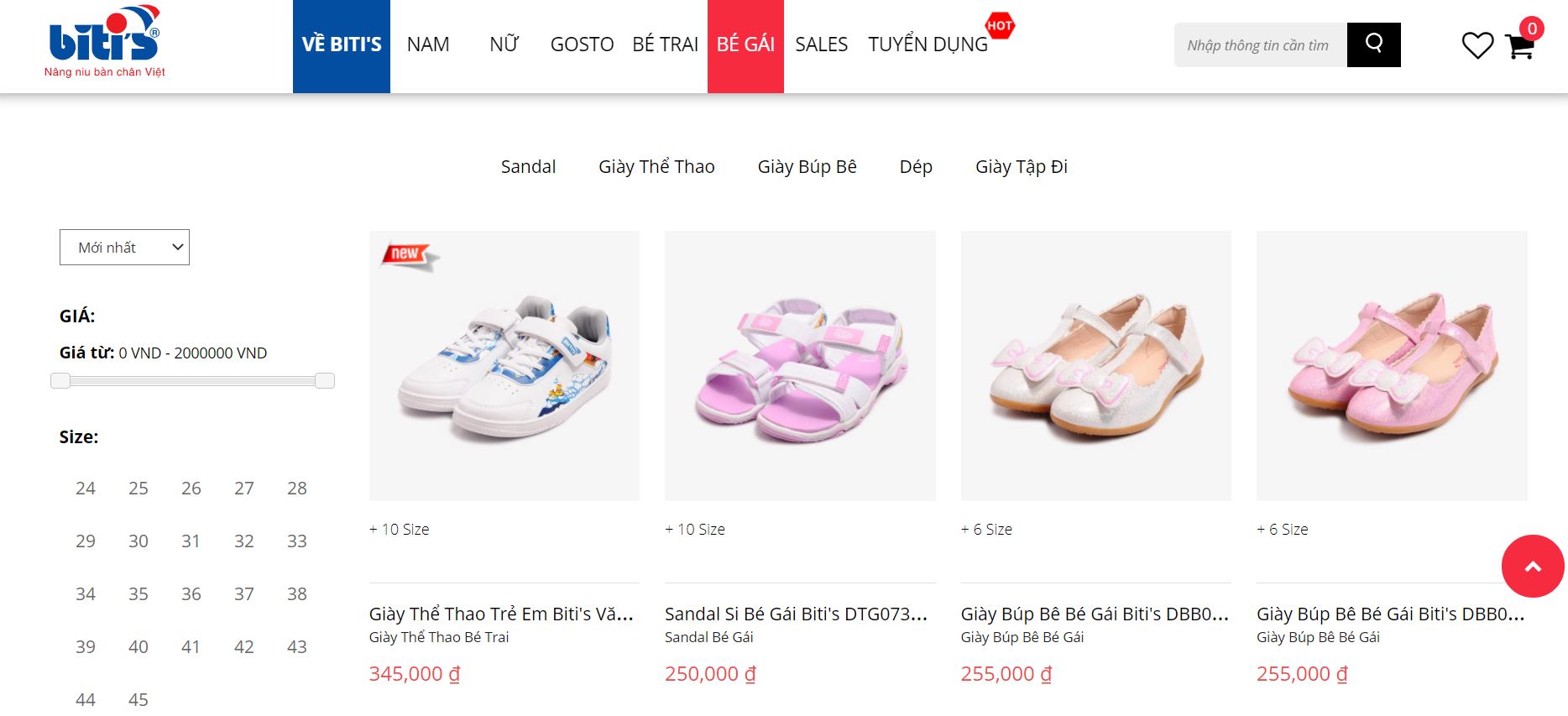 giao diện thiết kế website phù hợp halo media