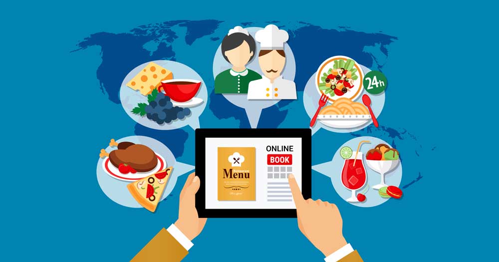 quảng bá thương hiệu nhà hàng Halo Media