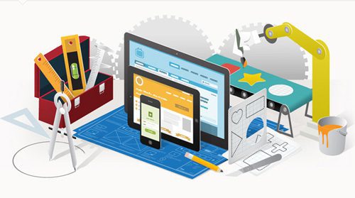 tạo sự chuyên nghiệp và uy tín cho website Halo Media