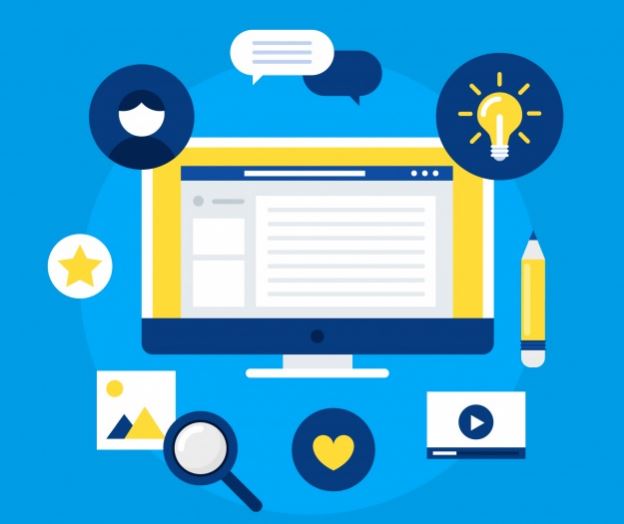 cập nhật nội dung khi bán hàng online