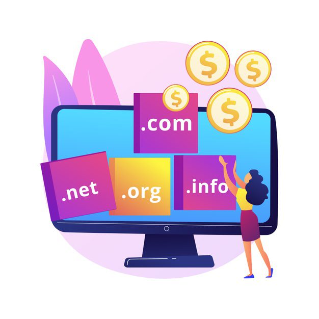 chi phí tên miền website halo media