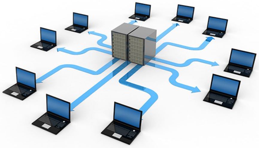 shared hosting là gì halo media
