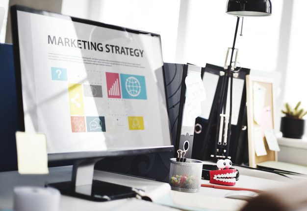 chiến lược digital marketing halo media