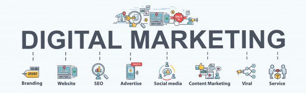 xây dựng chiến lược digital marketing halo media