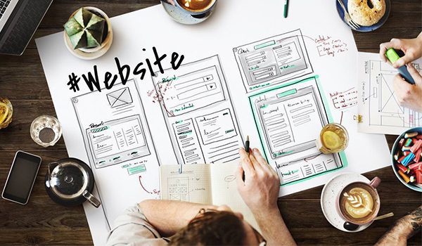 đào tạo sử dụng website