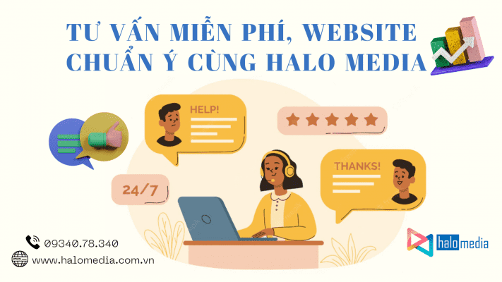 tư vấn thiết kế web, kinh doanh hết ý