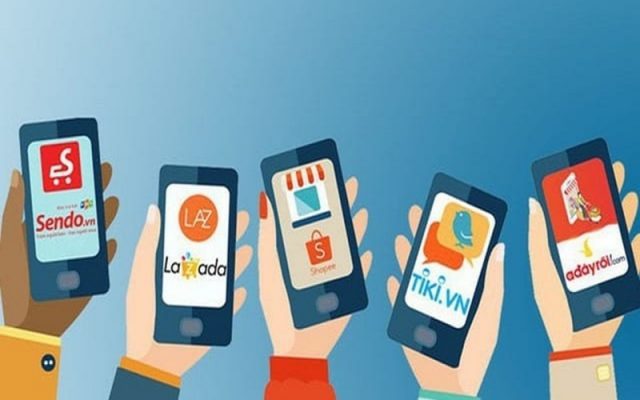 sàn thương mại điện tử - bán hàng online hiệu quả