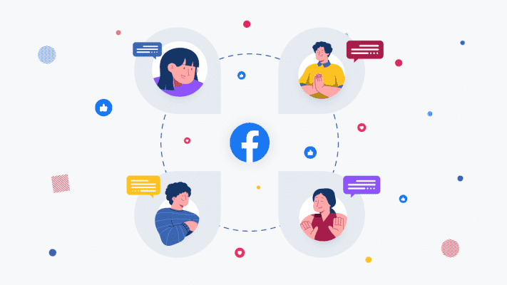 Hoạt đồng nhóm - cách tăng thành viên group facebook