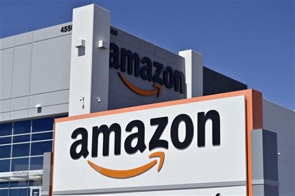 amazon - trang bán hàng uy tín