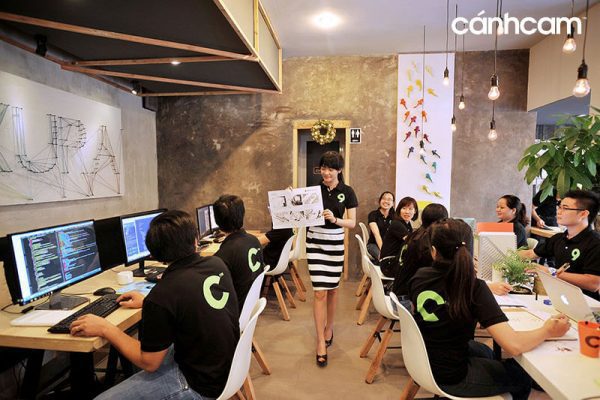 địa chỉ thiết kế website chuyên nghiệp - halo media