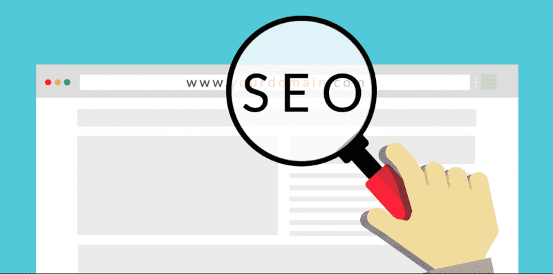 xác định trang cần seo