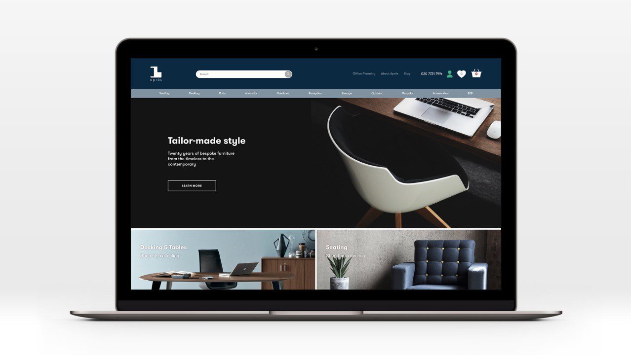 anh13 thiet ke website noi that halo media thiết kế web Halo Media