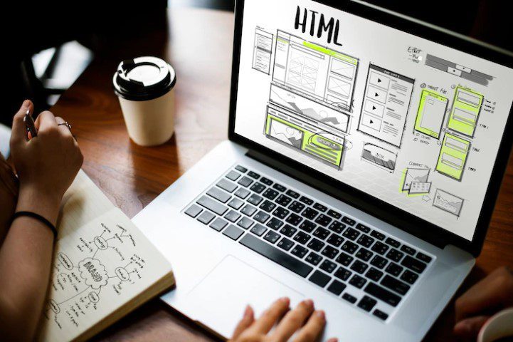 thiết kế website