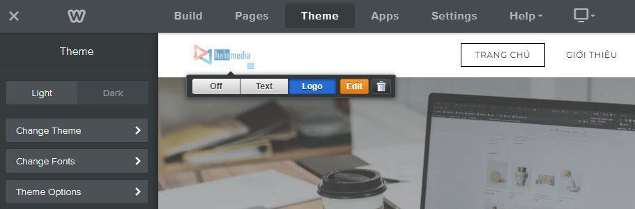 chinh-logo-chu-de-weebly-halomedia