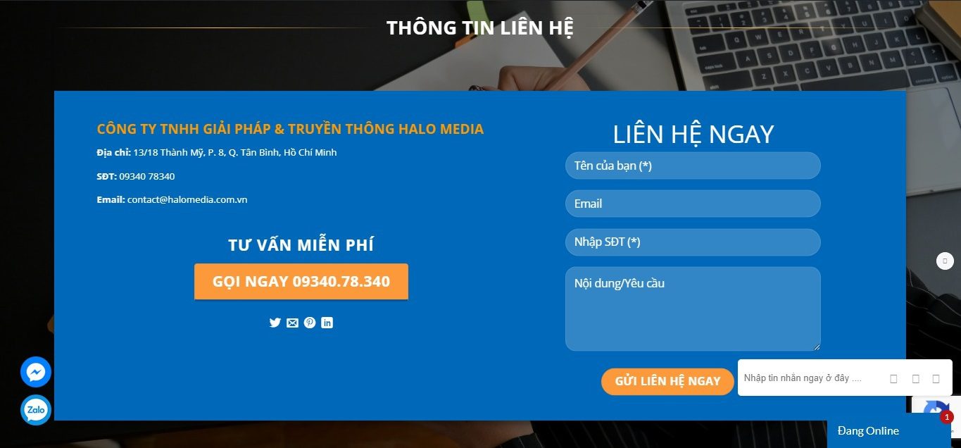 tao-form-lien-he-trong-wordpress-halo-media