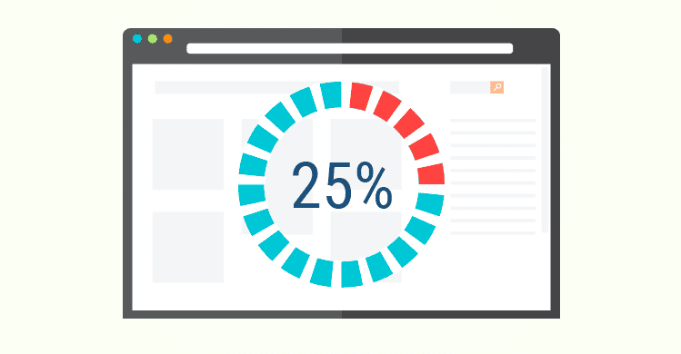 website tải chậm