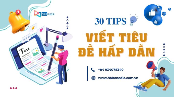 viết tiêu dề hấp dẫn