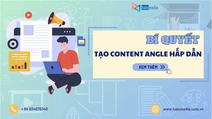 Bí quyết tạo content angle hấp dẫn