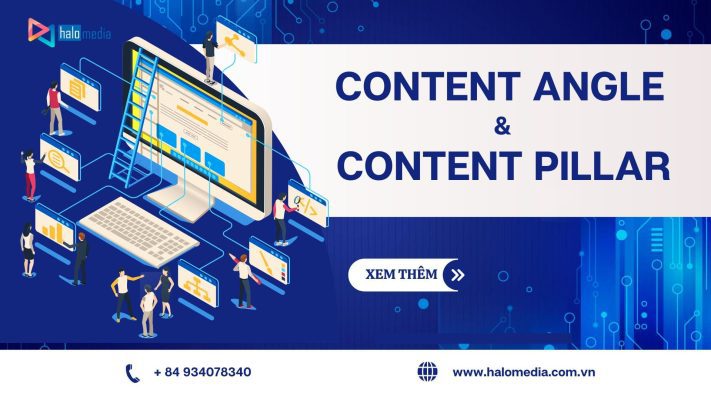content pillar và content angle