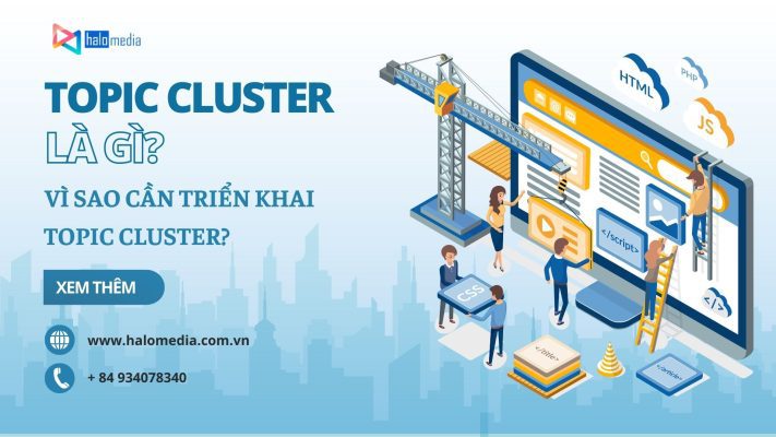 topic cluster là gì