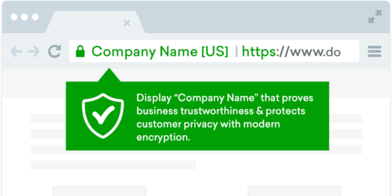 Chứng chỉ SSL là gì