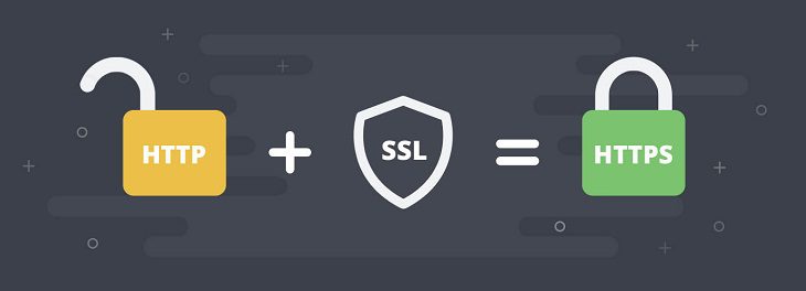 ssl la gi ssl co quan trong voi website khong 2 thiết kế web Halo Media