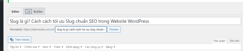 Screenshot 2024 01 25 115254 thiết kế web Halo Media