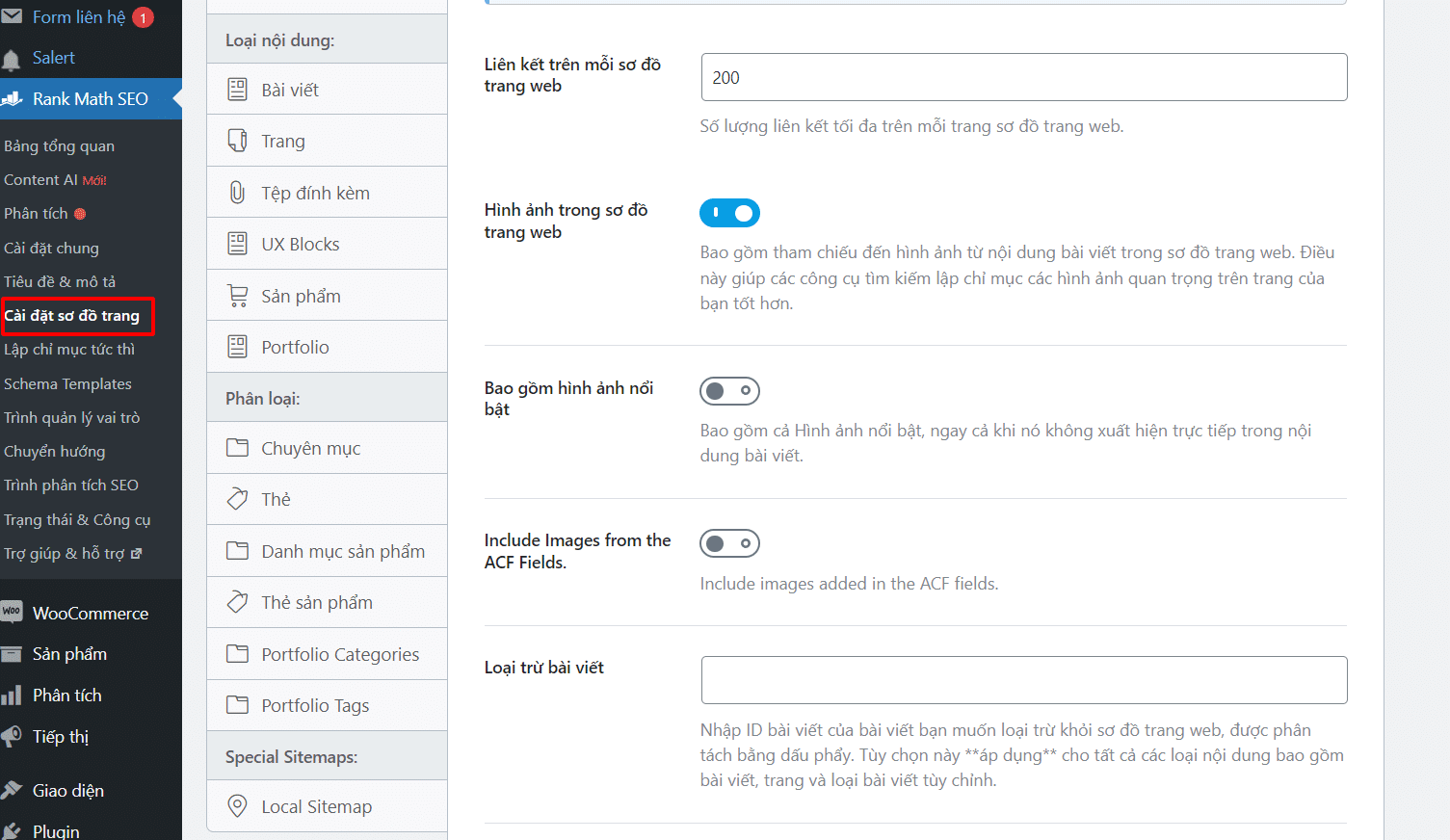 Sitemap là gì ? Lợi ích , Cách tạo & tối ưu đơn giản cho website?