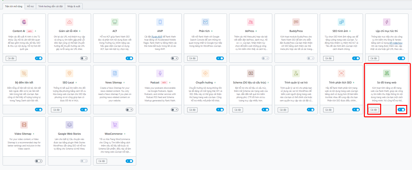 Sitemap là gì ? Lợi ích , Cách tạo & tối ưu đơn giản cho website?
