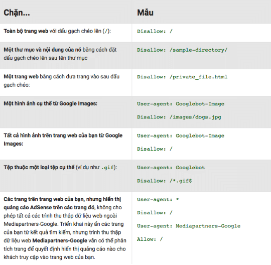 Robots.txt là gì? Cách tối ưu SEO và xác nhận Robots.txt