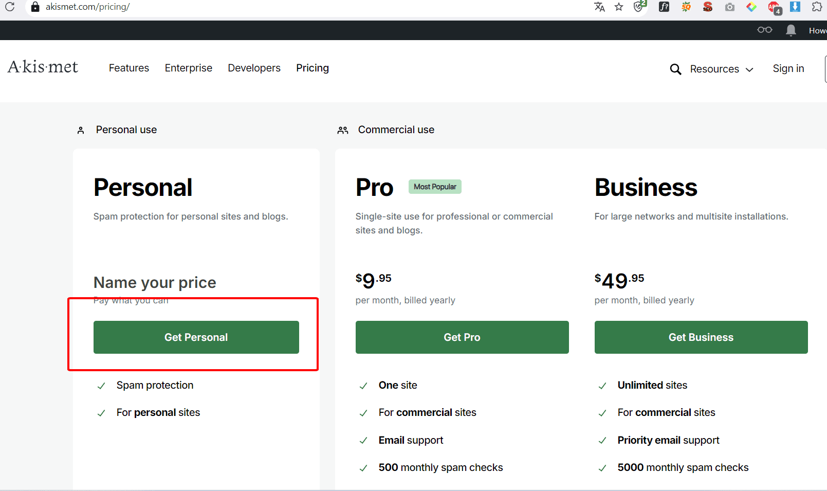 Cách chống spam bình luận trong WordPress bằng Plugin akismet