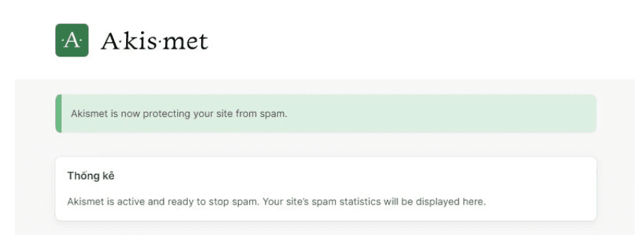 Cách chống spam bình luận trong WordPress bằng Plugin akismet