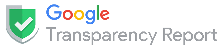 Google Transparency Report halomedia thiết kế web Halo Media