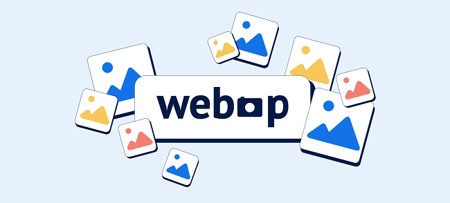 Webp la gi thiết kế web Halo Media