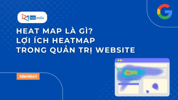 heat map la gi va loi ich halomedia thiết kế web Halo Media