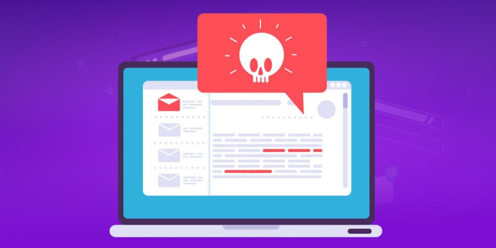dau hieu web bi ma doc thiết kế web Halo Media