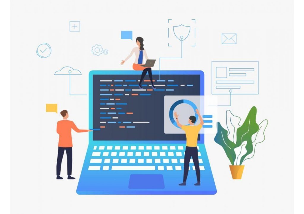 kinh nghiem thuc te 1 thiết kế web Halo Media