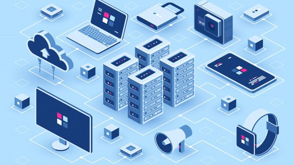 sever dat xa khach hang thuc te thiết kế web Halo Media