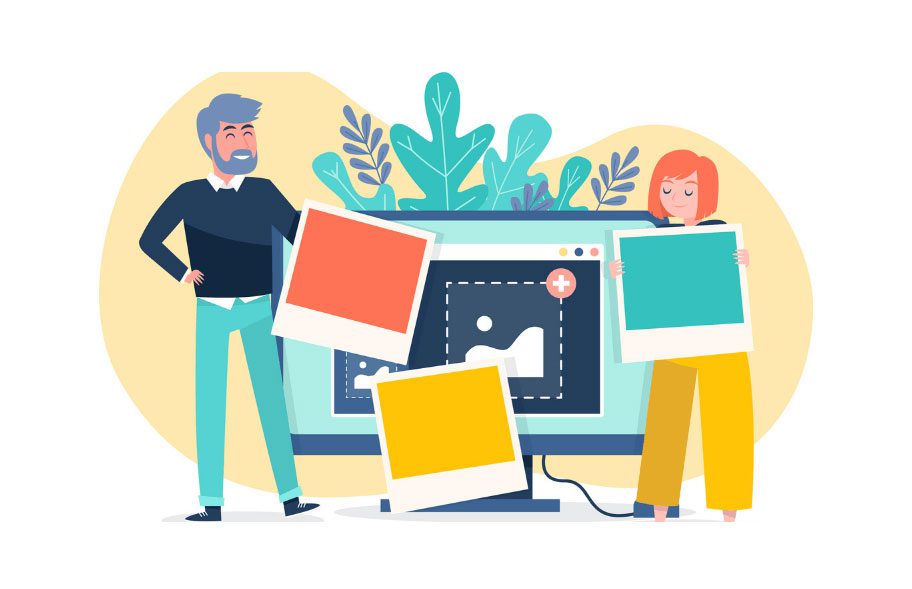 toi uu hinh anh web thiết kế web Halo Media