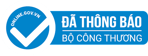 logo da thong bao bo cong thuong thiết kế web Halo Media