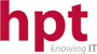 hpt logo thiết kế web Halo Media