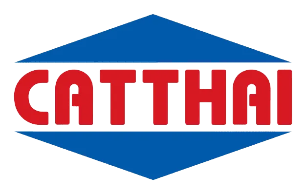 logo catthai thiết kế web Halo Media