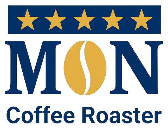 monroaster logo thiết kế web Halo Media