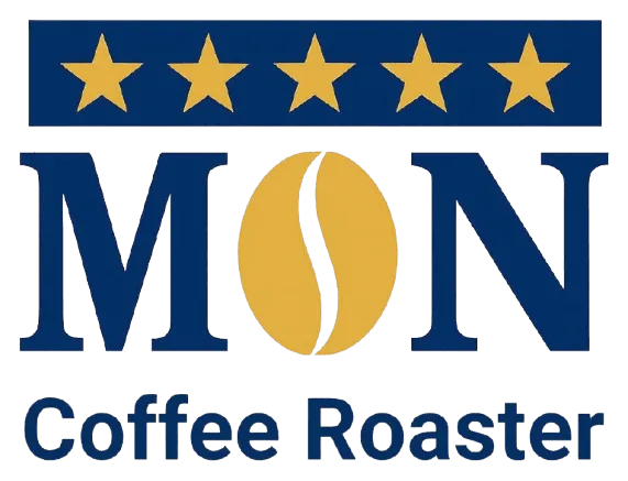 monroaster logo thiết kế web Halo Media