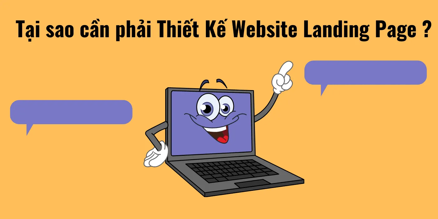 tai sao can phai thiet ke website landing pages- Halo Media
